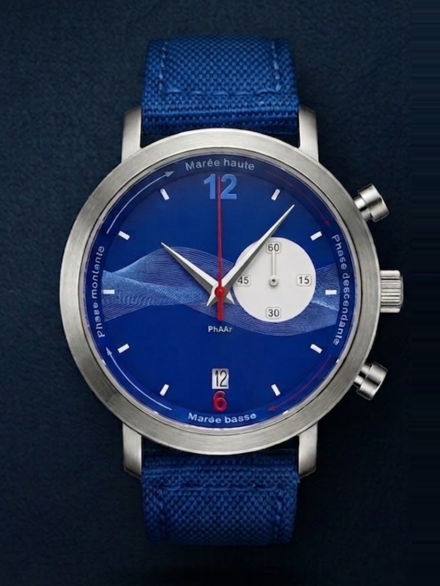 Collection Gatteville — montre PhArE
